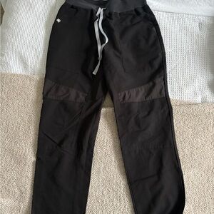 Figs Black Women's Joggers